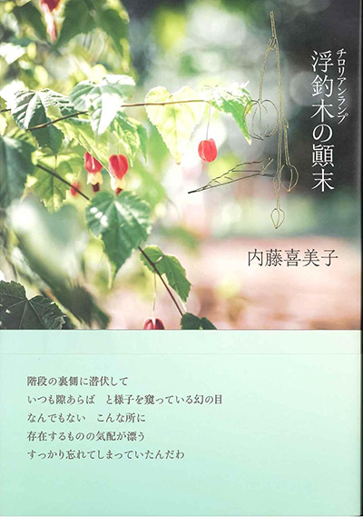 『浮釣木の顚末』 内藤喜美子 - ウインドウを閉じる