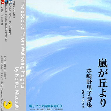 CD収録版 『嵐が丘より』 水崎野里子 - ウインドウを閉じる