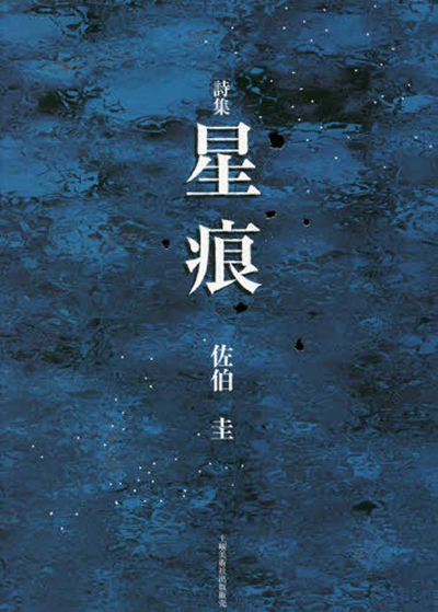 『星痕』 佐伯圭 『星痕』 佐伯圭